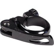 Kalloy XTB-N Alloy Seat Clamp with QR