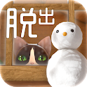 脱出ゲーム　猫様の山小屋からの脱出 icon