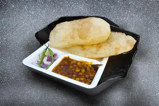 CHOLE Bhature [punjabi Style]