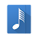 Scorefolder for IMSLP Petrucci icon