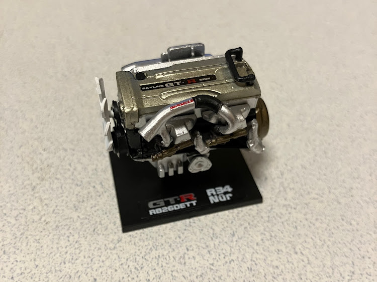 ローレルのRB26DETTに関するカスタム事例の投稿画像2枚目