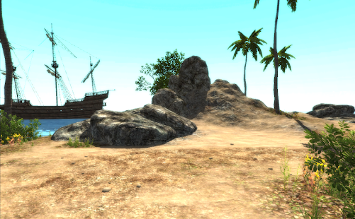Lastest VR Island for Google Cardboard APK for Android