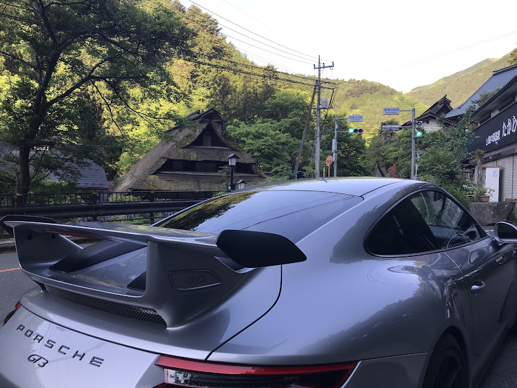 911 クーペのドライブ・ポルシェ・991に関するカスタム事例の投稿画像2枚目