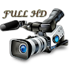 Full HD Camera (3D) icon