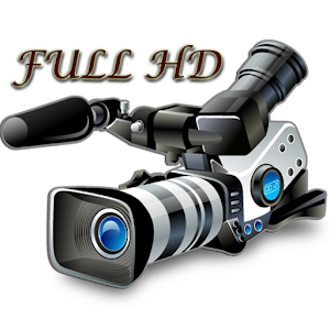 Full HD Camera (3D) logo