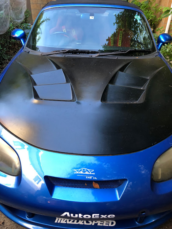 インプレッサ WRX STIの洗車・NCロードスター・GTR32に関するカスタム事例の投稿画像3枚目