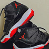 2012年　AIRJORDAN 11 BRED