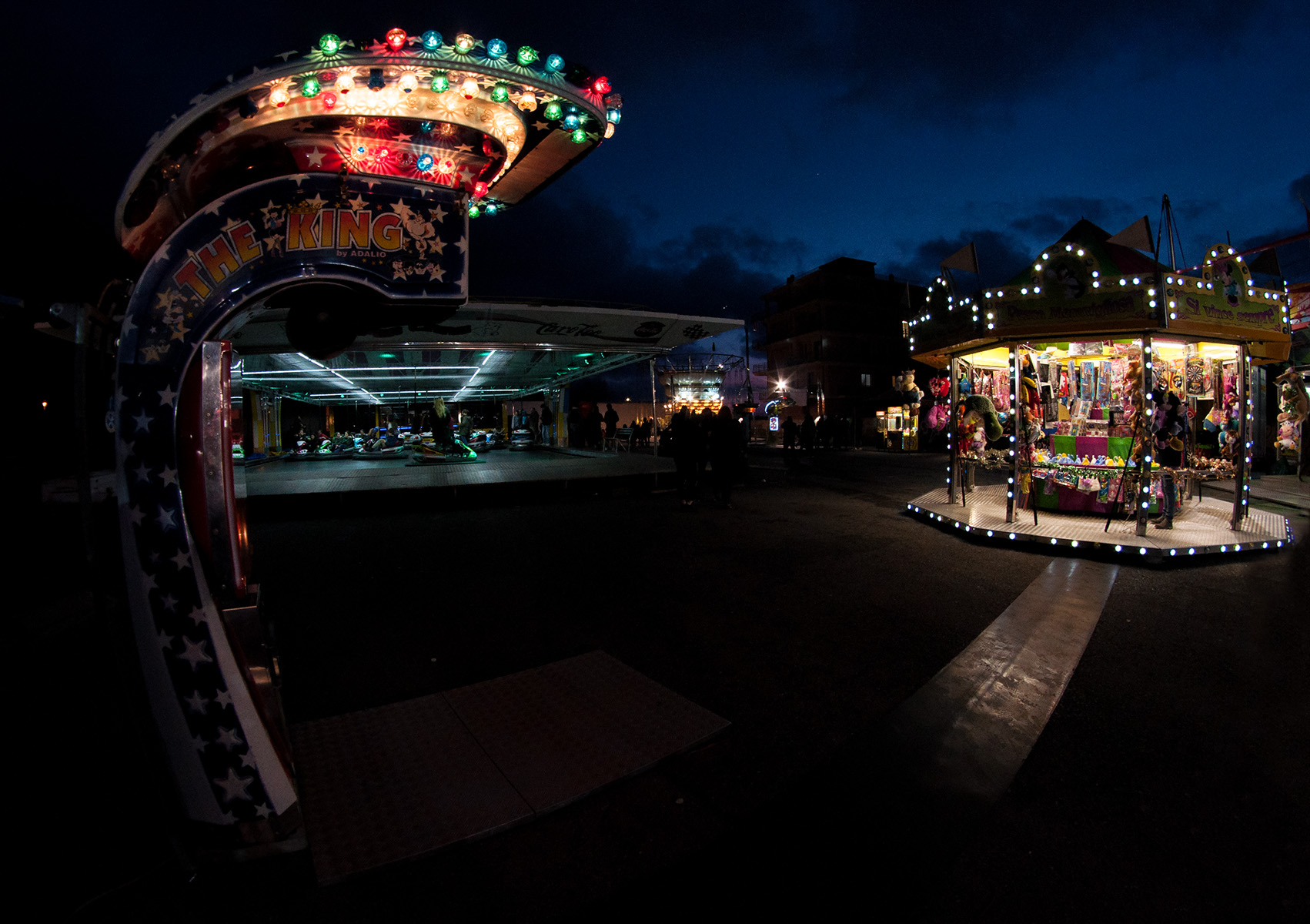 ora blu al luna park di dady2