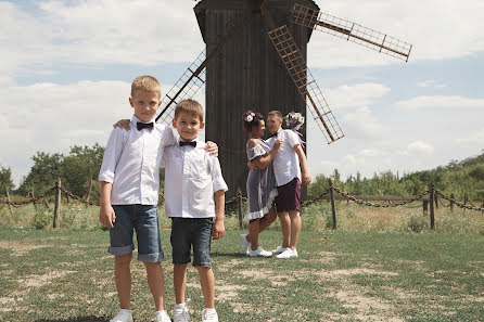 Fotografo di matrimoni Aleksandr Gulak (gulak). Foto del 27 luglio 2019