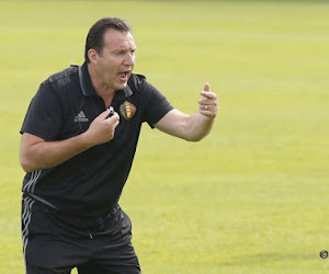 Wilmots hoeft geen troostprijzen: "Het is mijn doel niet om champagnevoetbal te brengen"