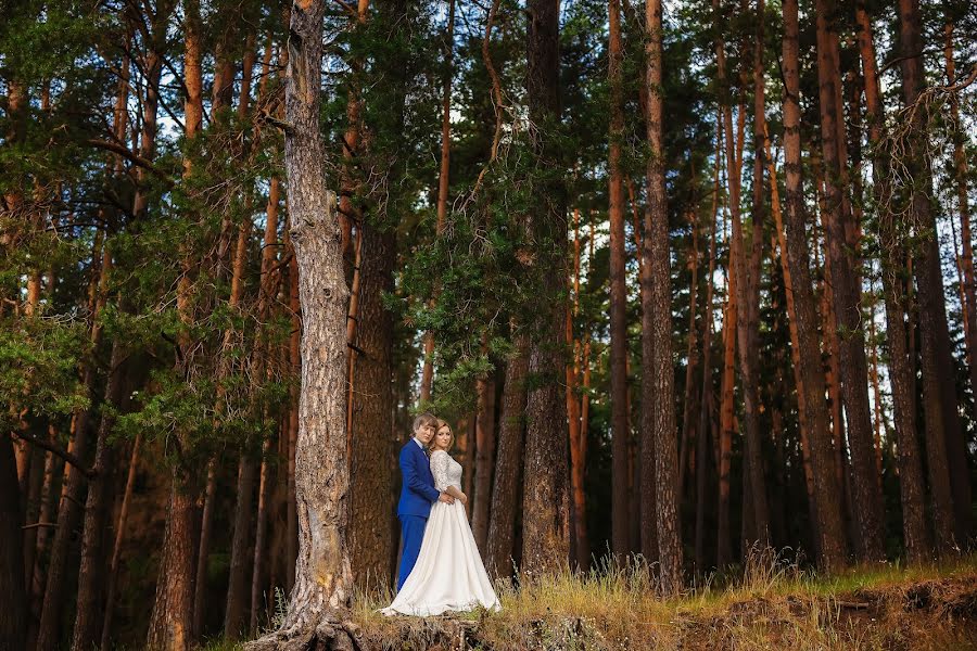 Hääkuvaaja Dmitriy Sergeev (dsergeev). Kuva otettu 15. marraskuuta 2017