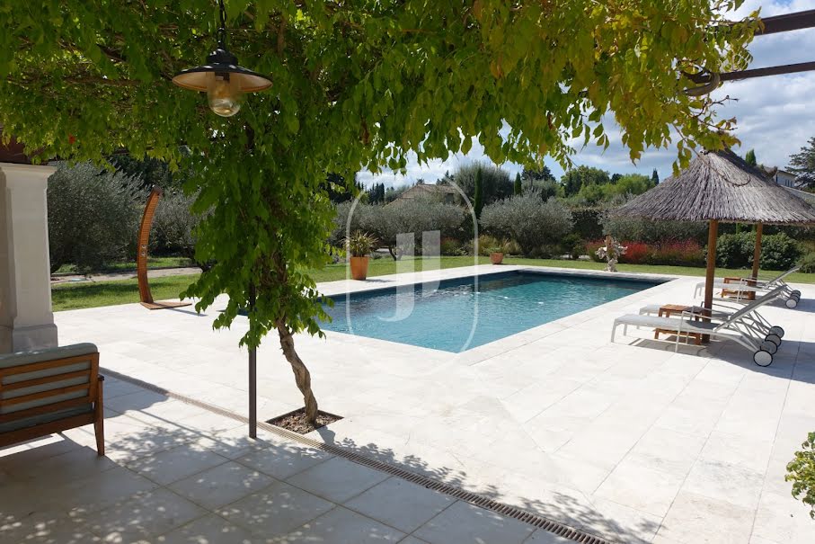 Vente maison 5 pièces 272.61 m² à Saint-Rémy-de-Provence (13210), 2 850 000 €