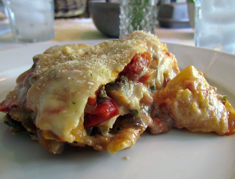 Vegetable Lasagna by Doug Hagler