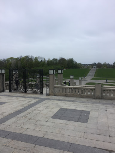 Vigeland Park Oslo