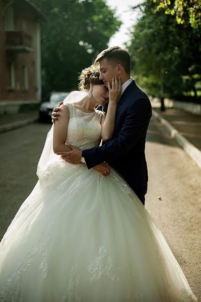 Fotógrafo de casamento Alina Fayzullina (ajay). Foto de 31 de agosto 2017