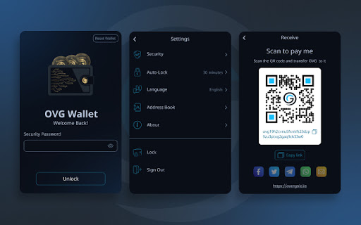 OVG Wallet