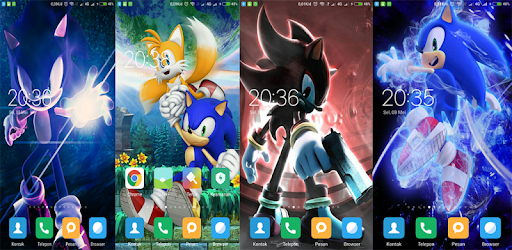 Sonic Wallpaper Hd On Windows Pc Download Free 2 1 Com Ftapp Sonikhdwallpaper