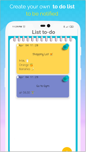 Notepad Sticky Notes  Memo
