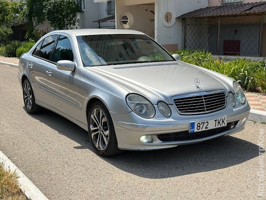 продам авто Mercedes E 320 E-klasse (W211) фото 1