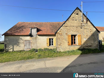 maison à Boussac (23)