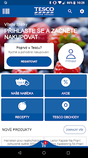 Tesco Online Nakupy Cz On Windows Pc Download Free 3 8 4 Cz Anywhere Itesco