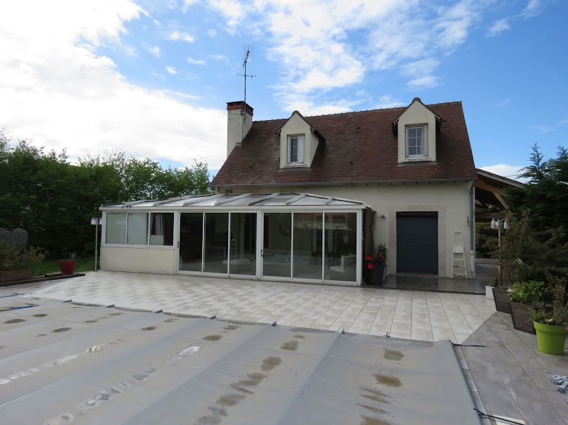 Vente maison 5 pièces 110 m² à Chevillon-sur-Huillard (45700), 223 000 €