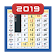Calendar Malaysia & Holiday icon