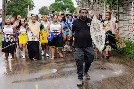 Huwelijksfotograaf Mawandumusa Kheswa (mawandekheswa). Foto van 13 januari 2023