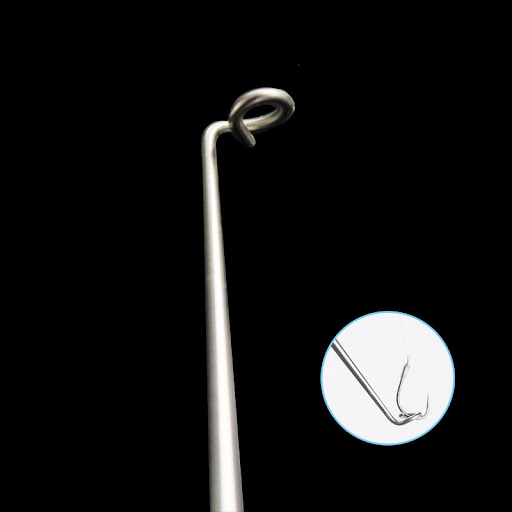 Title 2, Japanese Style Blind Poke Decoupling Hook Fishi...
