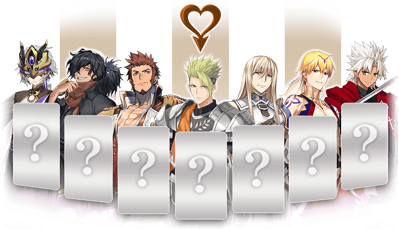 Fgo 男性サーヴァントのチョコお返し礼装一覧 バレンタイン2021更新 Fgo攻略wiki 神ゲー攻略