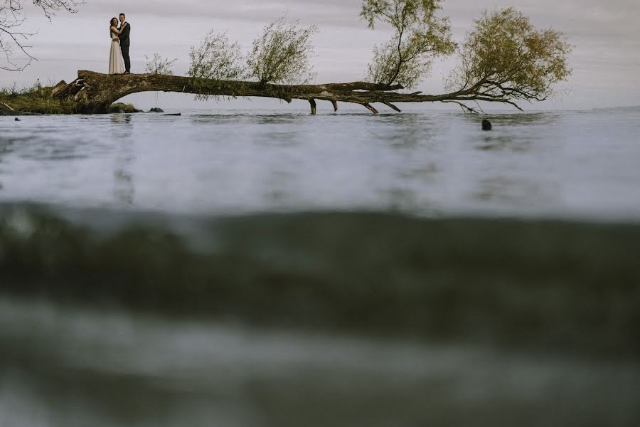 Vestuvių fotografas Piotr Dynarski (piotrdynarski). Nuotrauka 2018 spalio 24