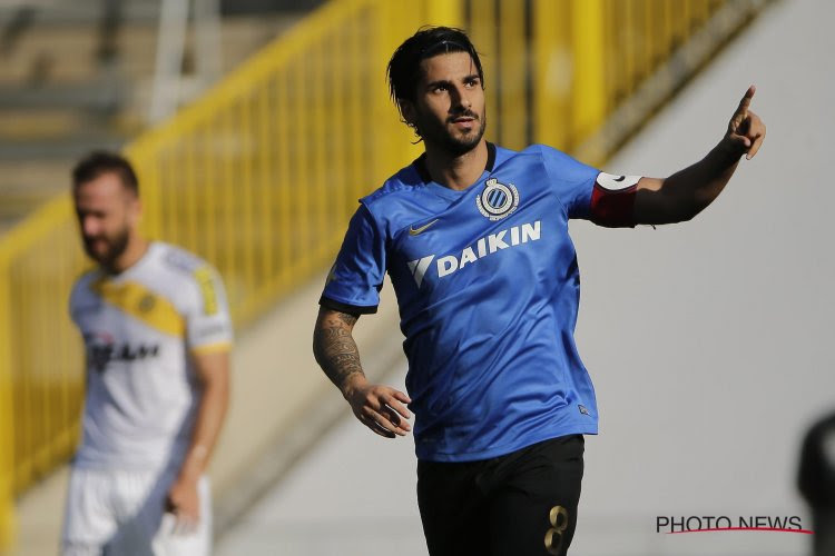 Refaelov trapt Club Brugge met een 'Panenka'tje' naar eerste thuisoverwinning van het seizoen