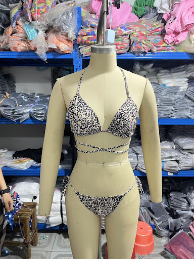 Title 9, Beach Bath Seamless Breathable Banded Bikini Sw...