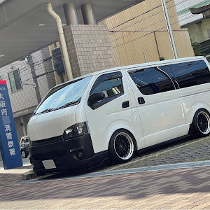 ハイエースバン GDH201V