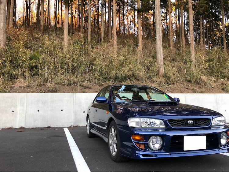 インプレッサ WRXのドライブ・走り初めに関するカスタム事例の投稿画像1枚目