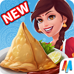 Cover Image of ダウンロード マサラエクスプレス：インド料理レストラン料理ゲーム 2.0.0 APK
