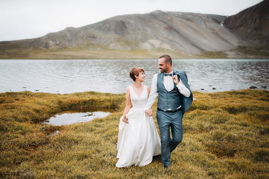 結婚式の写真家Valeriya Vartanova (vart)。2018 8月23日の写真