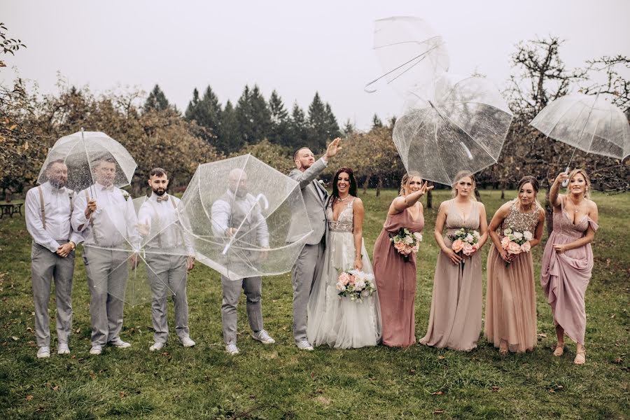 婚礼摄影师Heather Stone（tulleandtweedvic）。2019 12月30日的照片