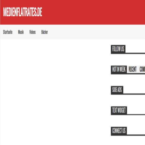 Medienflatrates.de