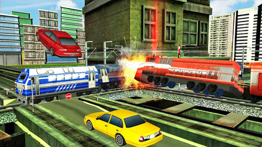 Screenshot Train Simulator - Free Games