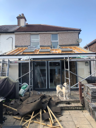 Extension Re-Roof