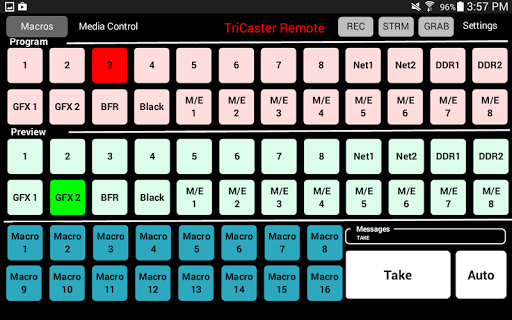 免費下載媒體與影片APP|TriCaster Remote for Tablets app開箱文|APP開箱王