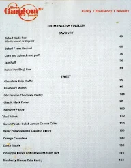 Shree Gangour Sweets menu 6