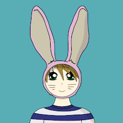 The Hares #50 - Cosplay Hare