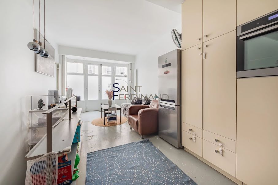 Vente appartement 4 pièces 64.64 m² à Paris 17ème (75017), 510 000 €