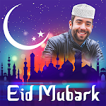 Cover Image of 下载 Eid Photo frame 2018 : Eid mubarak photo frame 1.0 APK