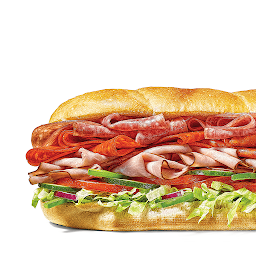 Italian B.M.T. Footlong Sub