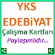 Download Edebiyat Çalışma Kartları YKS For PC Windows and Mac 1.0