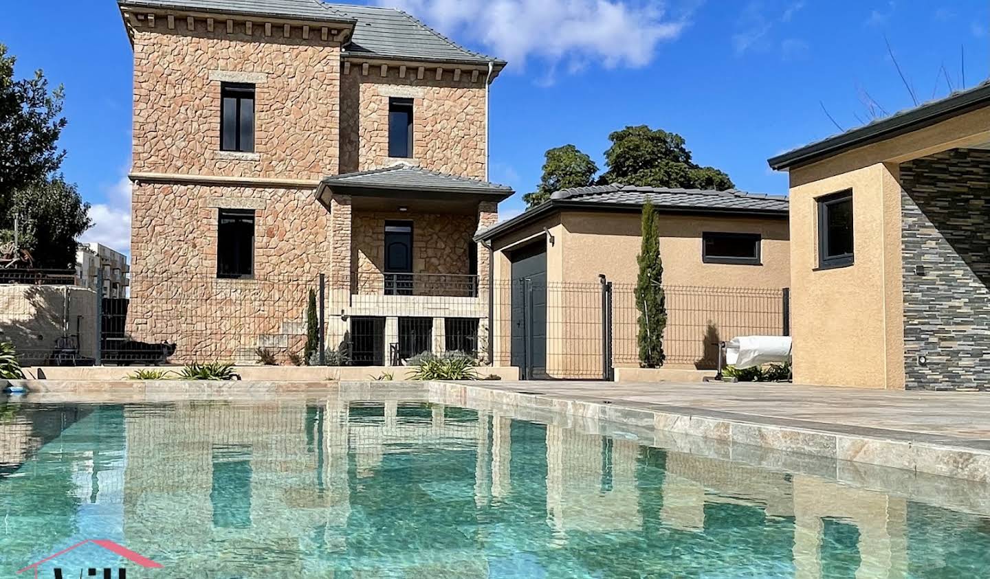 Maison avec piscine et terrasse Beziers