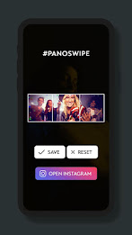 Panorama For Instagram | Panoswipe poster 7